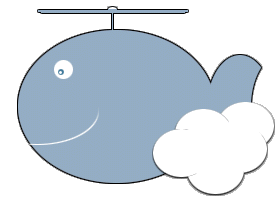 Flying Fishie